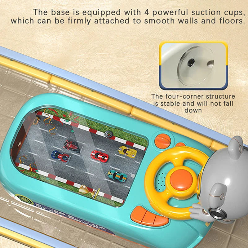 DriveBeat Interactive Racing Wheel