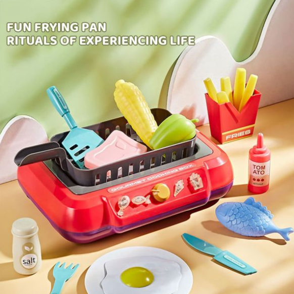 Cook & Create DIY Kitchen Set