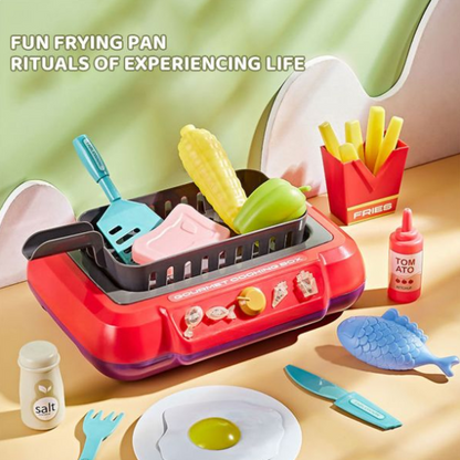 Cook & Create DIY Kitchen Set