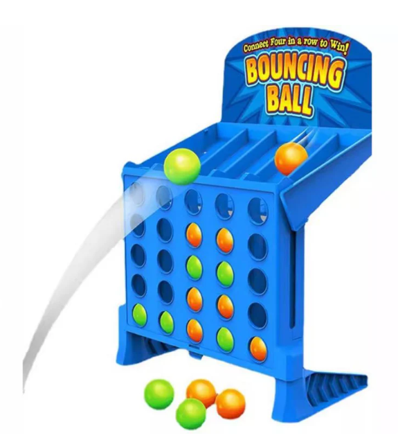 QuickShot 4-Way Connect Game