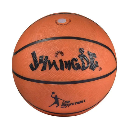GlowFlow LED Light-Up Basketball