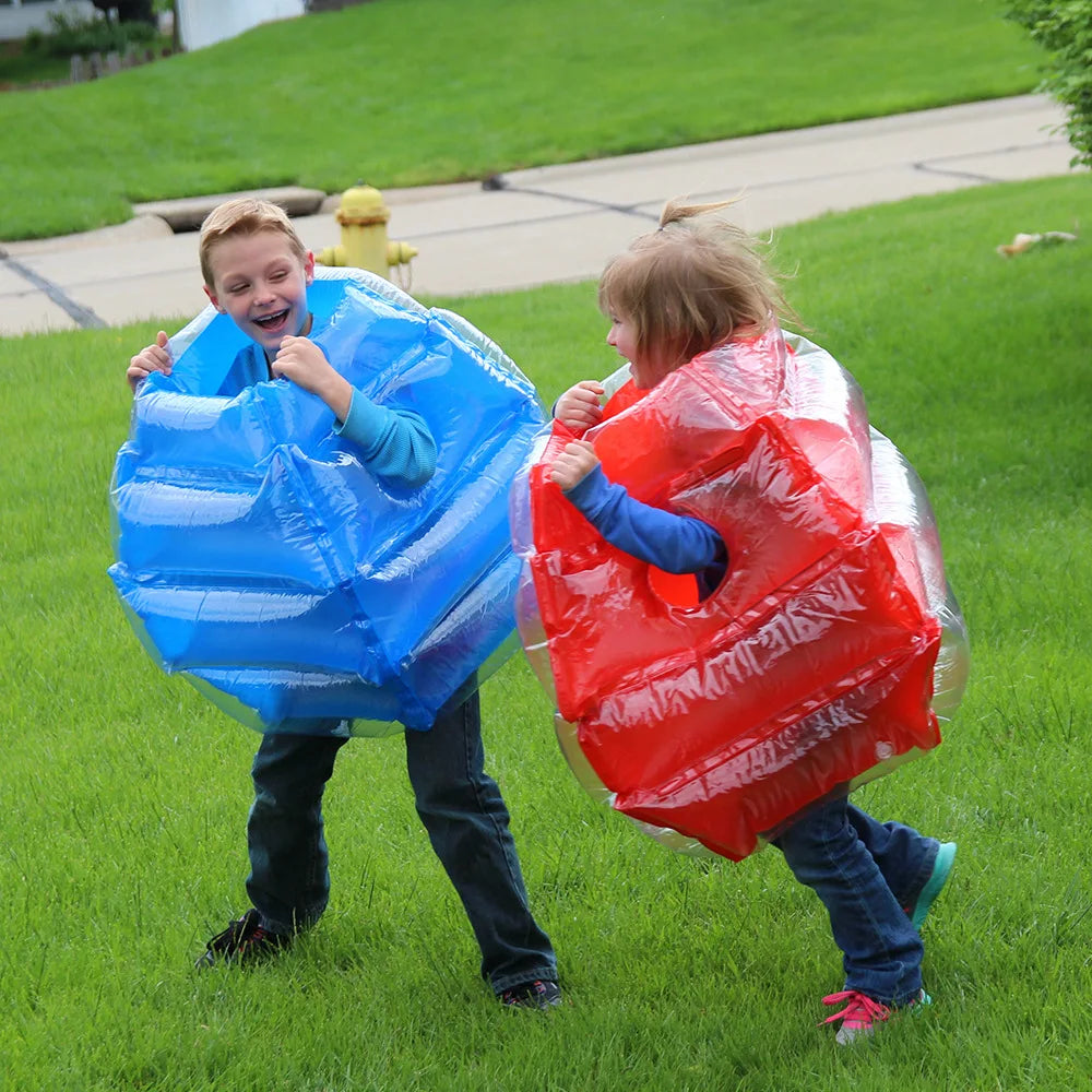 Bump & Roll Inflatable Bumper Ball Set