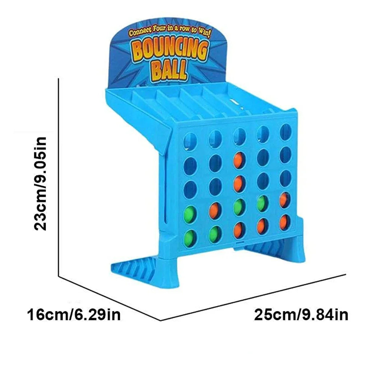 QuickShot 4-Way Connect Game