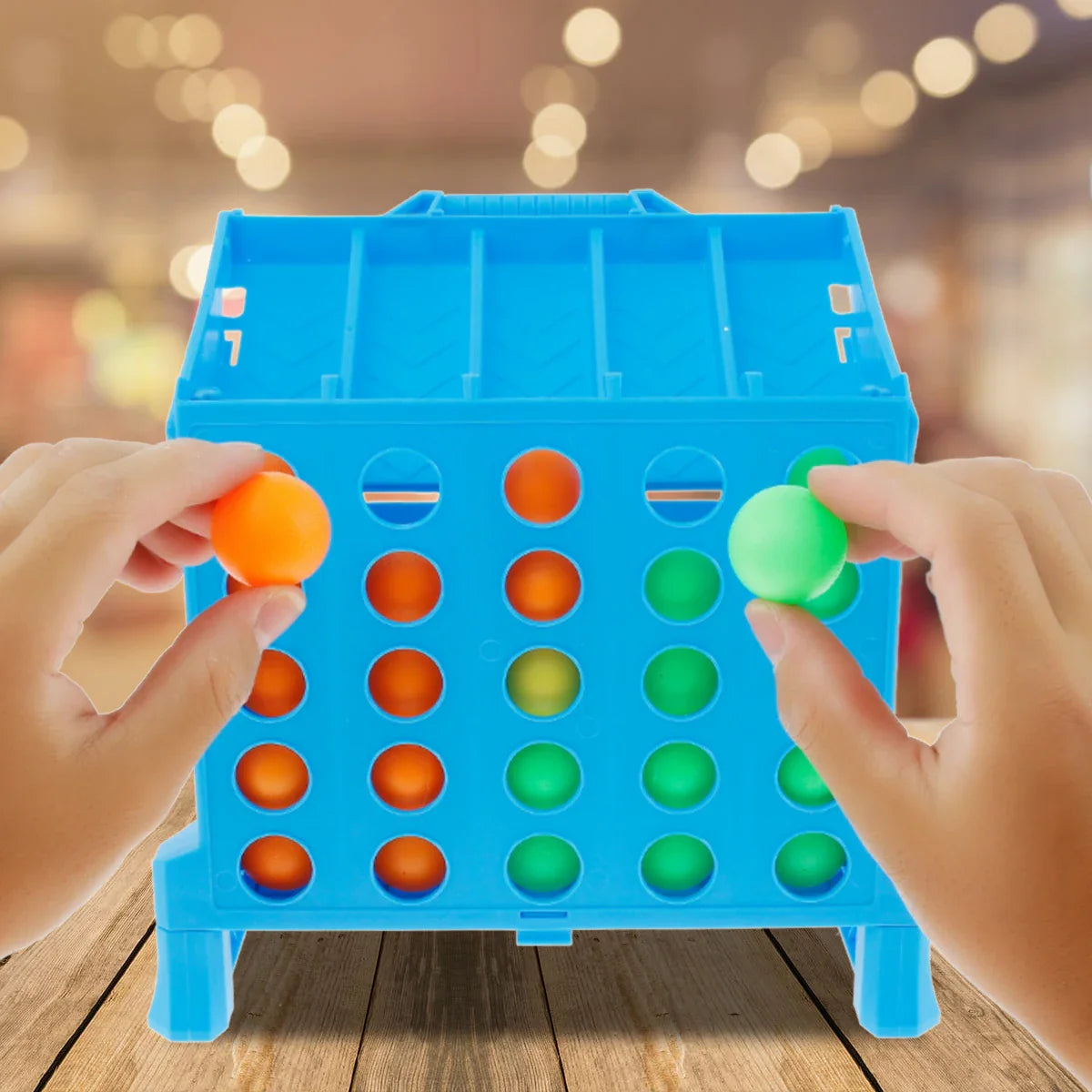 QuickShot 4-Way Connect Game