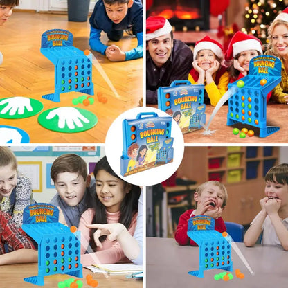 QuickShot 4-Way Connect Game