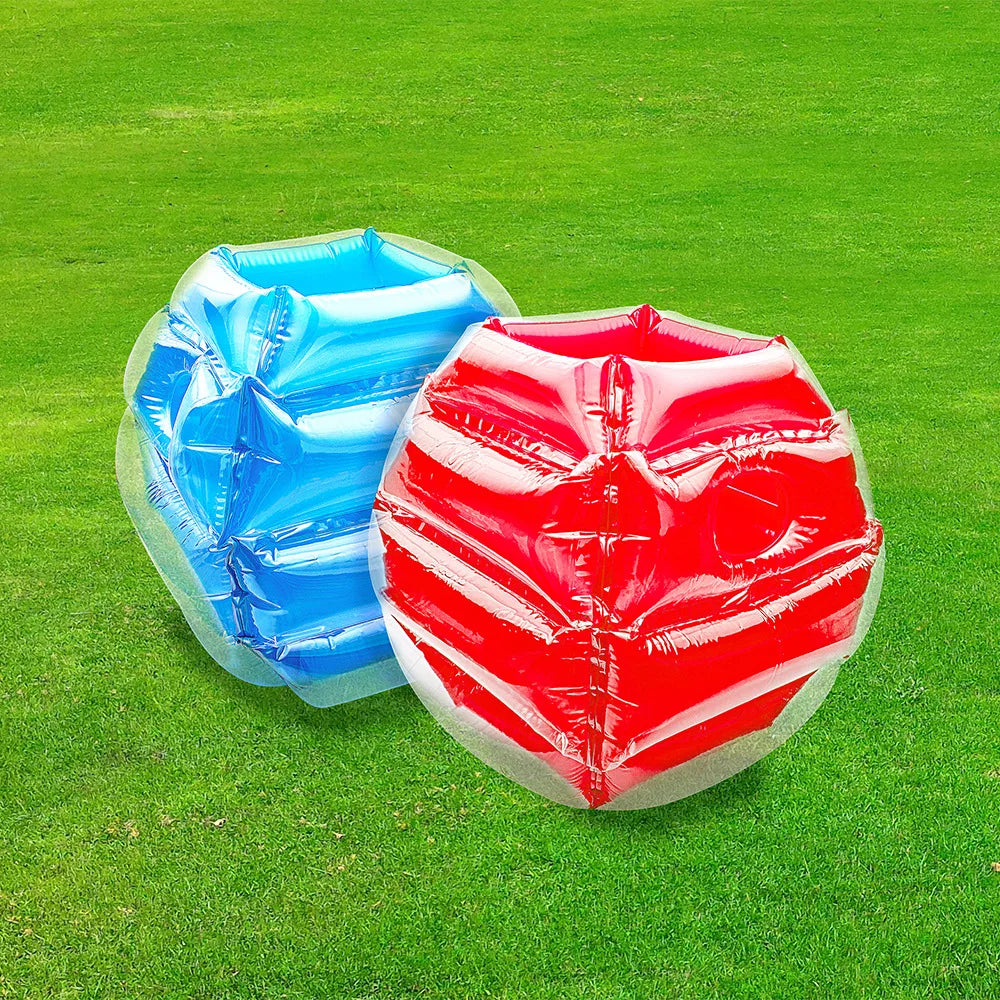 Bump & Roll Inflatable Bumper Ball Set