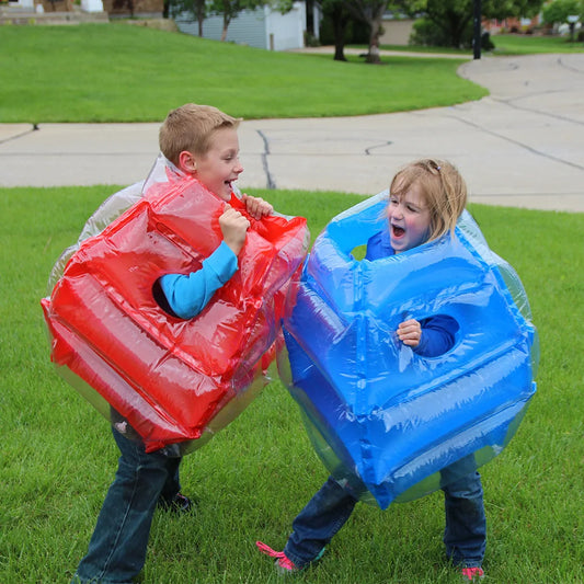 Bump & Roll Inflatable Bumper Ball Set