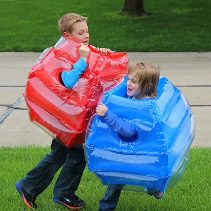 Bump & Roll Inflatable Bumper Ball Set