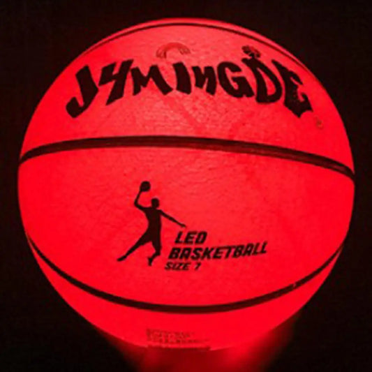 GlowFlow LED Light-Up Basketball