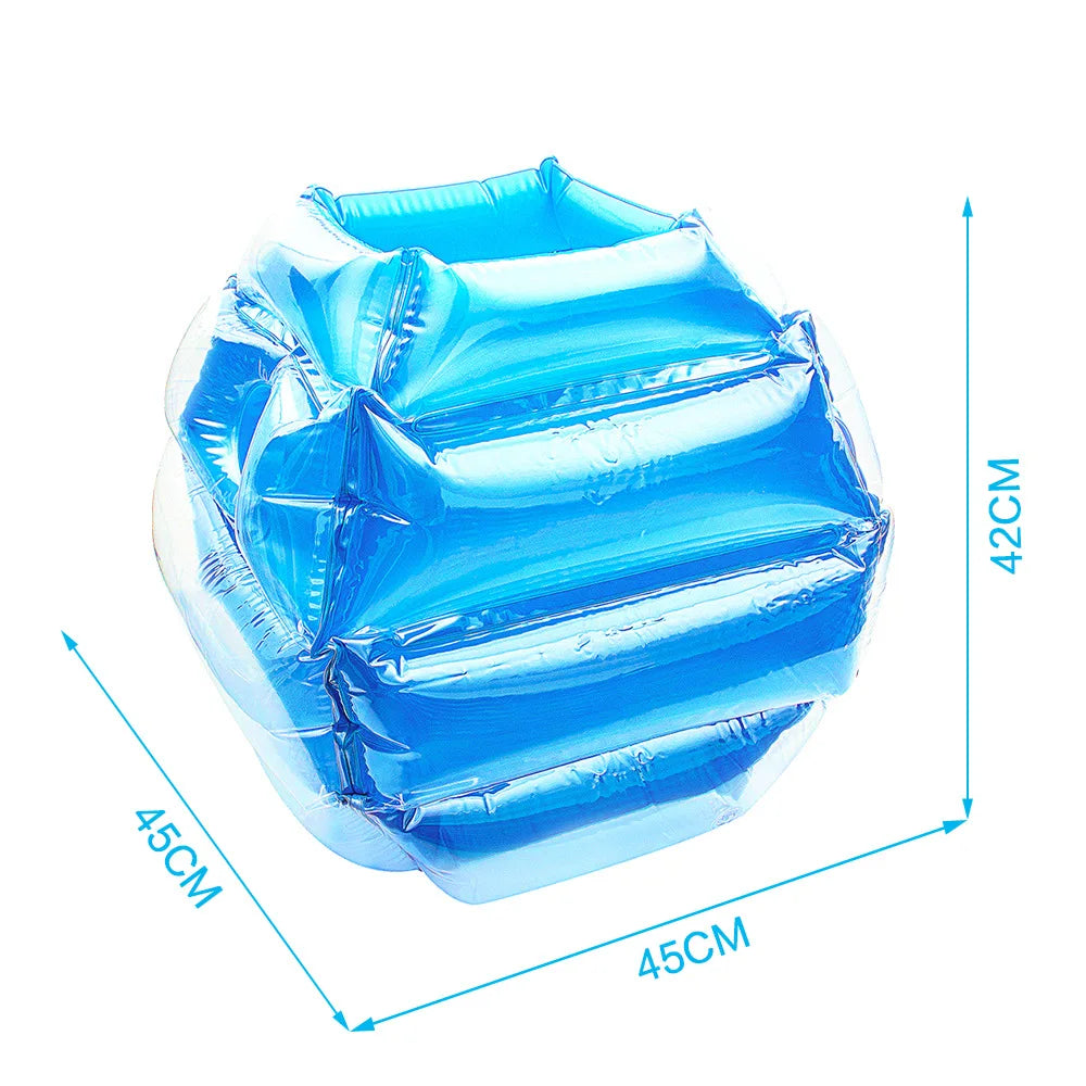 Bump & Roll Inflatable Bumper Ball Set