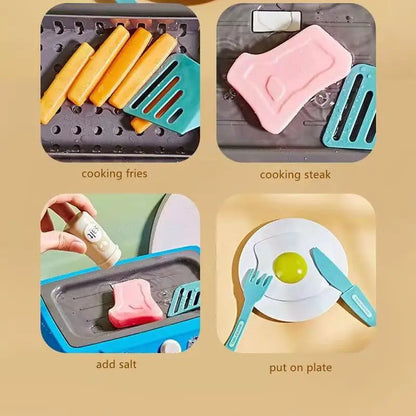 Cook & Create DIY Kitchen Set