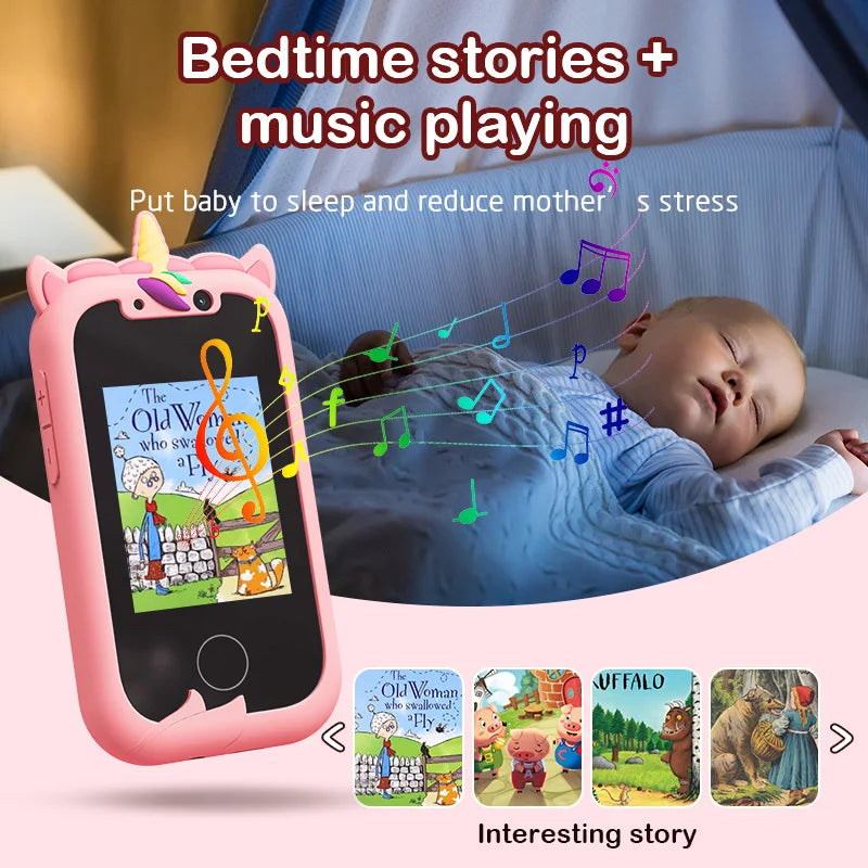 UniPlay Learn & Snap Phone