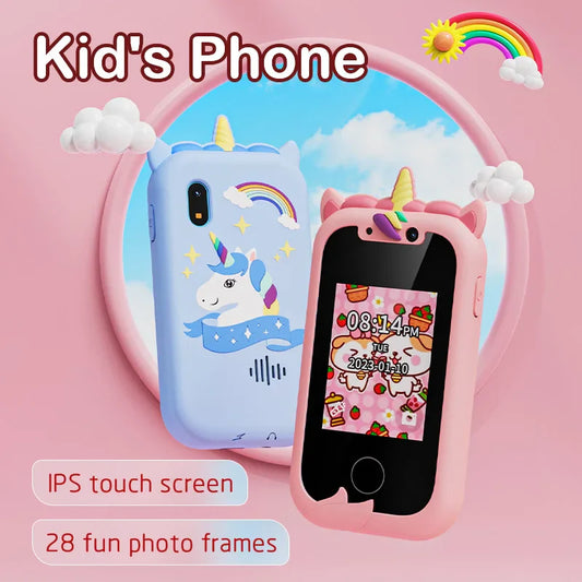 UniPlay Learn & Snap Phone