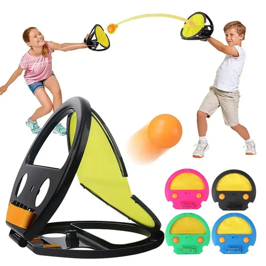 CatchFly Dual Racket Set