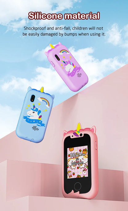 UniPlay Learn & Snap Phone