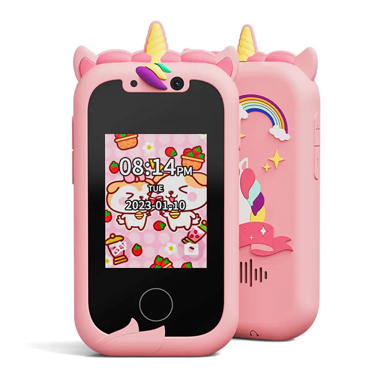 UniPlay Learn & Snap Phone