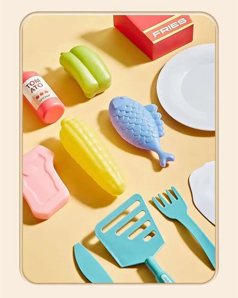 Cook & Create DIY Kitchen Set