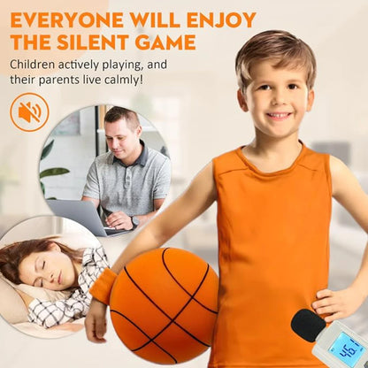 StealthBounce 2025 Silent Basketball