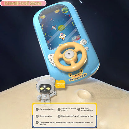 DriveBeat Interactive Racing Wheel