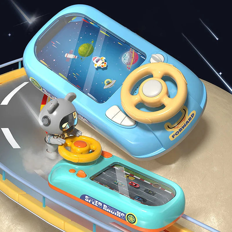 DriveBeat Interactive Racing Wheel