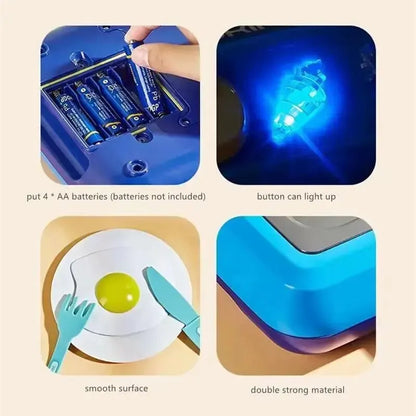 Cook & Create DIY Kitchen Set