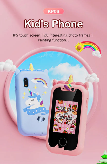 UniPlay Learn & Snap Phone