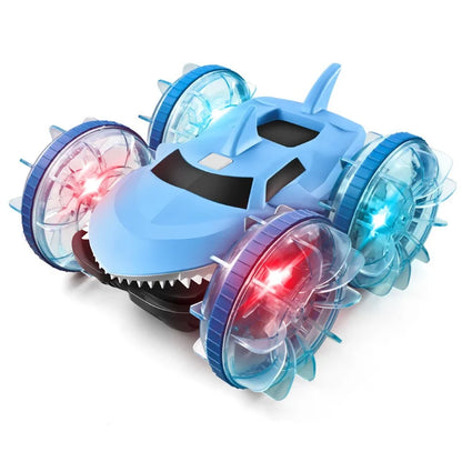 SharkTumbler 360 Stunt RC Car