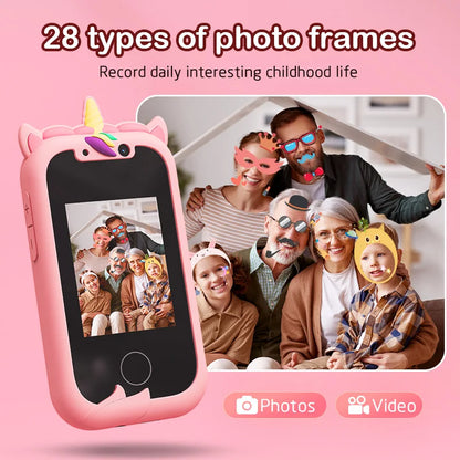 UniPlay Learn & Snap Phone