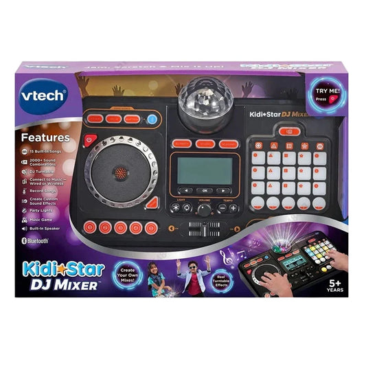 MixMaster KidiStar DJ Station