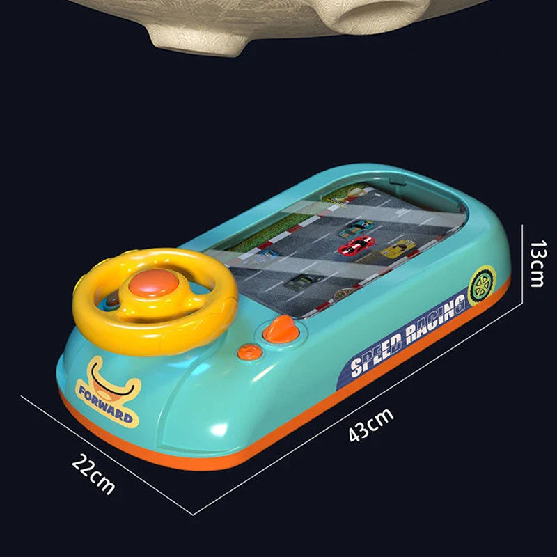 DriveBeat Interactive Racing Wheel
