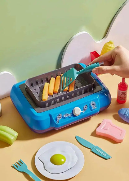 Cook & Create DIY Kitchen Set