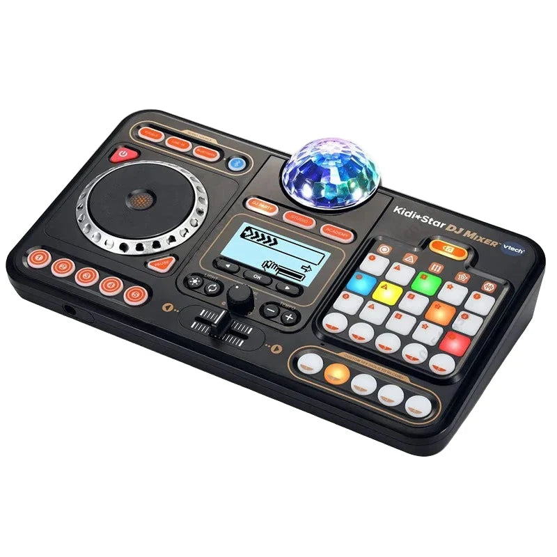 MixMaster KidiStar DJ Station