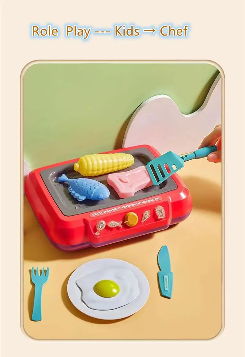 Cook & Create DIY Kitchen Set