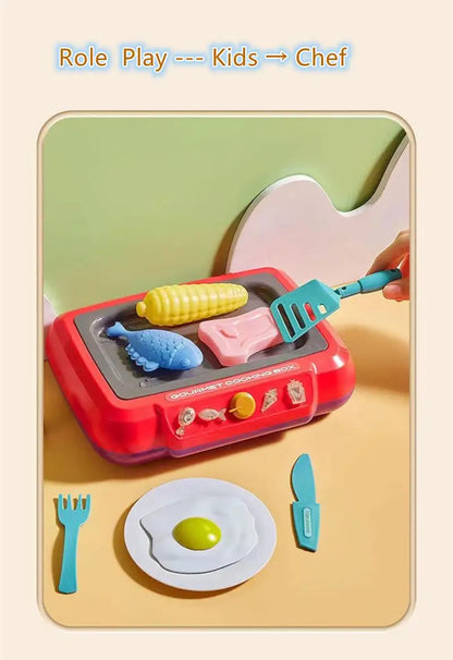 Cook & Create DIY Kitchen Set