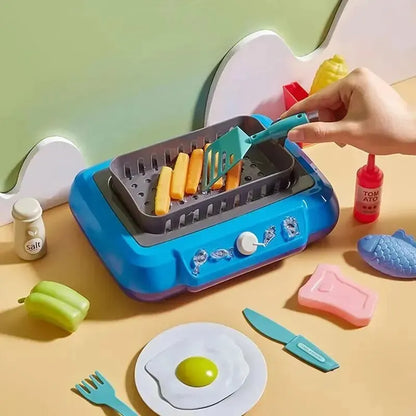 Cook & Create DIY Kitchen Set