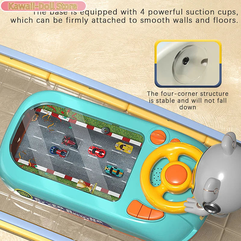 DriveBeat Interactive Racing Wheel