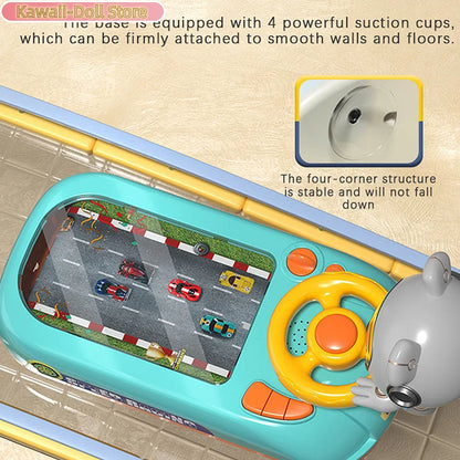 DriveBeat Interactive Racing Wheel