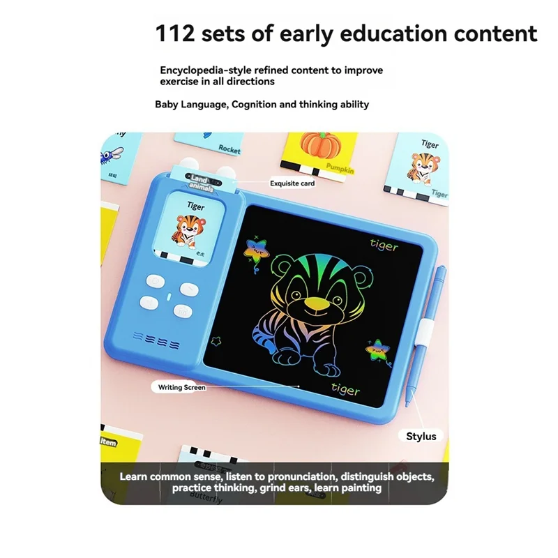 ScribbleShow LCD Drawing Tablet