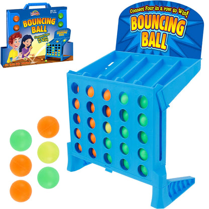 QuickShot 4-Way Connect Game