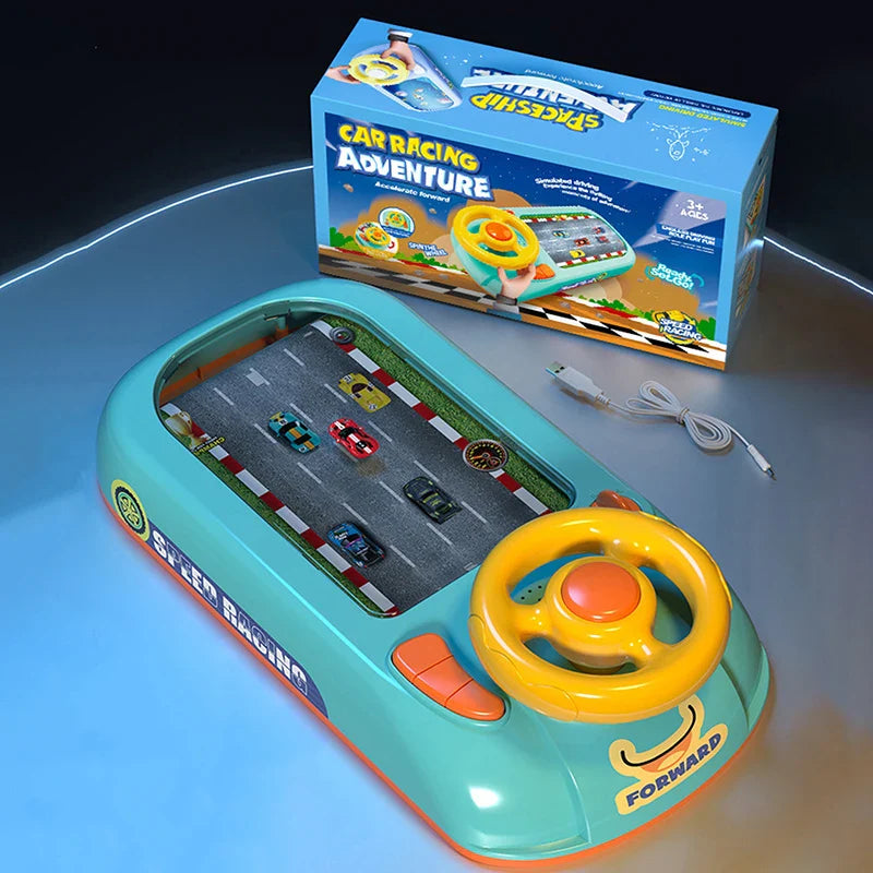DriveBeat Interactive Racing Wheel