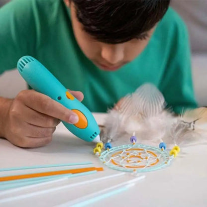 SafeSculpt Low-Temp 3D Pen