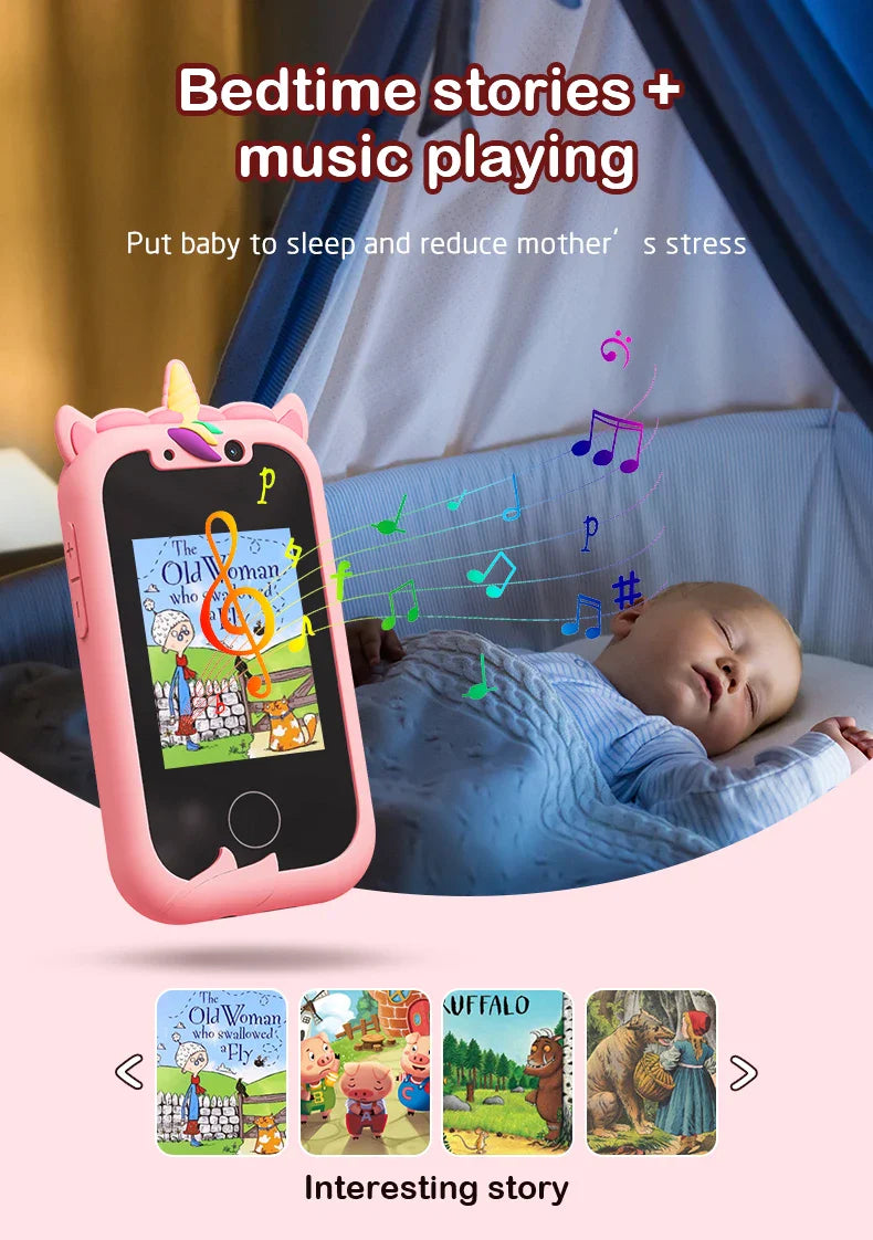 UniPlay Learn & Snap Phone