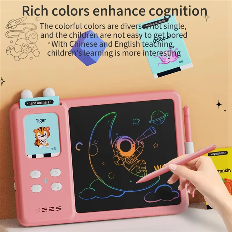 ScribbleShow LCD Drawing Tablet