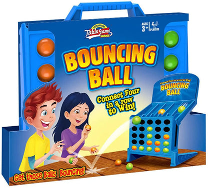 QuickShot 4-Way Connect Game