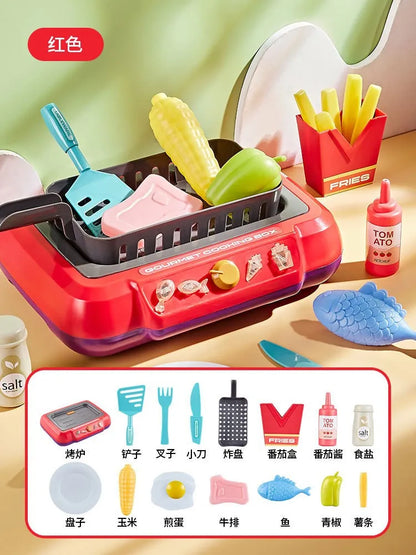 Cook & Create DIY Kitchen Set