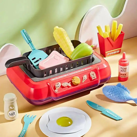 Cook & Create DIY Kitchen Set