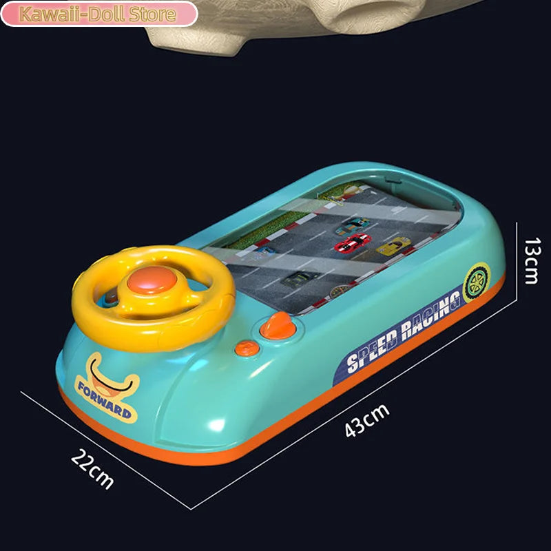 DriveBeat Interactive Racing Wheel