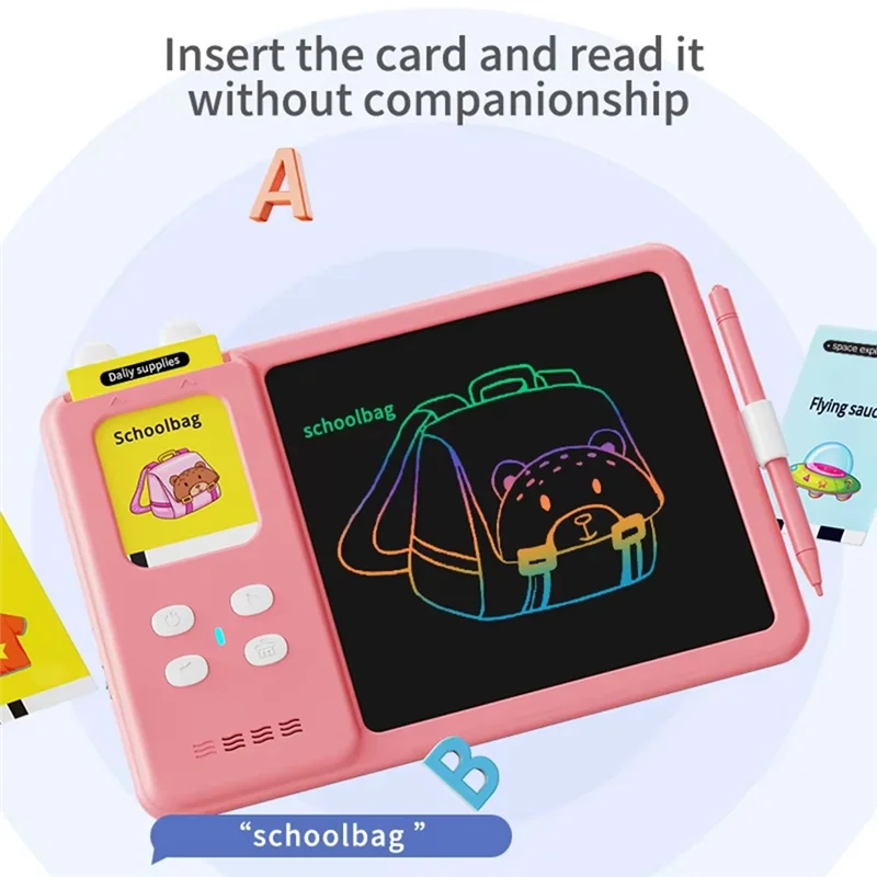 ScribbleShow LCD Drawing Tablet