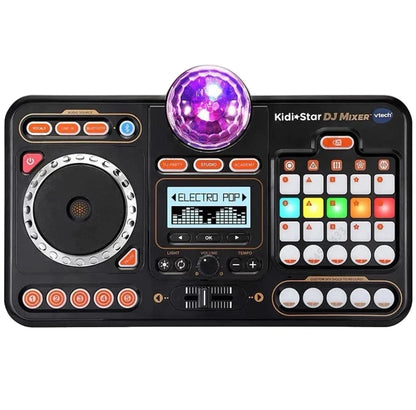 MixMaster KidiStar DJ Station