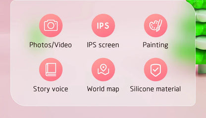 UniPlay Learn & Snap Phone